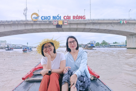 Tour 9 Tỉnh MIỀN TÂY 5N4Đ | Đi Trọn Cửu Long - Cây Trái Sông Nước - Hương Sắc Miền Quê