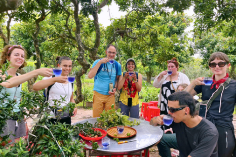 Tour Miền Tây 8 Tỉnh 6 ngày | Tiền Giang - Bến Tre - Cần Thơ - An Giang - Kiên Giang - Cà Mau - Bạc Liêu - Sóc Trăng