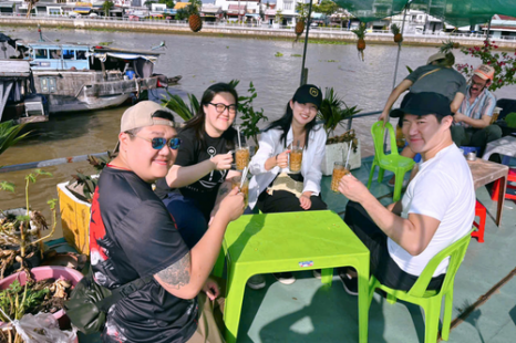 Tour Miền Tây 8 Tỉnh 6 ngày | Tiền Giang - Bến Tre - Cần Thơ - An Giang - Kiên Giang - Cà Mau - Bạc Liêu - Sóc Trăng