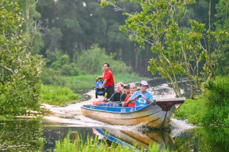 Tour Miền Tây 8 Tỉnh 6 ngày | Tiền Giang - Bến Tre - Cần Thơ - An Giang - Kiên Giang - Cà Mau - Bạc Liêu - Sóc Trăng
