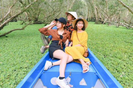 Tour Miền Tây 8 Tỉnh 6 ngày | Tiền Giang - Bến Tre - Cần Thơ - An Giang - Kiên Giang - Cà Mau - Bạc Liêu - Sóc Trăng