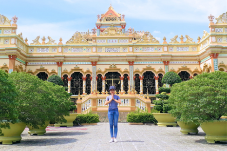 Tour Miền Tây 8 Tỉnh 6 ngày | Tiền Giang - Bến Tre - Cần Thơ - An Giang - Kiên Giang - Cà Mau - Bạc Liêu - Sóc Trăng