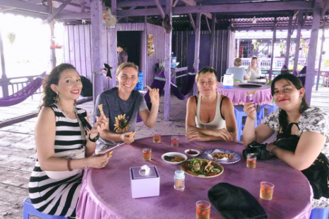 Tour Miền Tây 8 Tỉnh 6 ngày | Tiền Giang - Bến Tre - Cần Thơ - An Giang - Kiên Giang - Cà Mau - Bạc Liêu - Sóc Trăng