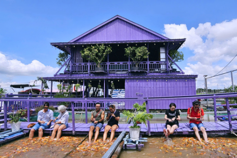 Tour Miền Tây 8 Tỉnh 6 ngày | Tiền Giang - Bến Tre - Cần Thơ - An Giang - Kiên Giang - Cà Mau - Bạc Liêu - Sóc Trăng