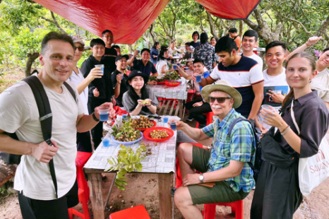 Tour Miền Tây 8 Tỉnh 6 ngày | Tiền Giang - Bến Tre - Cần Thơ - An Giang - Kiên Giang - Cà Mau - Bạc Liêu - Sóc Trăng