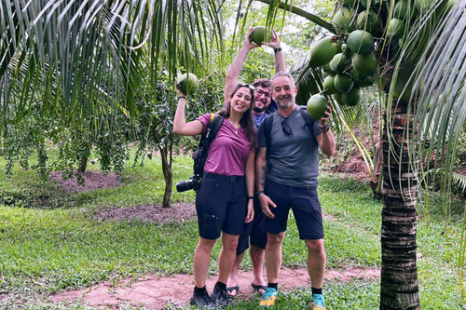 Tour Miền Tây 8 Tỉnh 6 ngày | Tiền Giang - Bến Tre - Cần Thơ - An Giang - Kiên Giang - Cà Mau - Bạc Liêu - Sóc Trăng