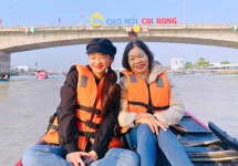 Tour Miền Tây 8 Tỉnh 6 ngày | Tiền Giang - Bến Tre - Cần Thơ - An Giang - Kiên Giang - Cà Mau - Bạc Liêu - Sóc Trăng Tour Miền Tây 8 Tỉnh 6 ngày | Tiền Giang - Bến Tre - Cần Thơ - An Giang - Kiên Giang - Cà Mau - Bạc Liêu - Sóc Trăng