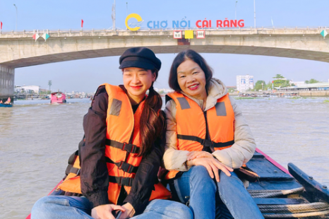 Tour Miền Tây 8 Tỉnh 6 ngày | Tiền Giang - Bến Tre - Cần Thơ - An Giang - Kiên Giang - Cà Mau - Bạc Liêu - Sóc Trăng