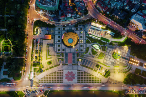 Tour Đà Lạt 3 Ngày 3 Đêm (Xe Giường Nằm) - KH từ TP.HCM | Langbiang Land - Quê Garden - Chuyến Tàu Cổ