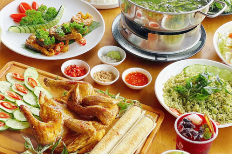 Tour Đà Lạt 3 Ngày 3 Đêm (Xe Giường Nằm) - KH từ TP.HCM | Langbiang Land - Quê Garden - Chuyến Tàu Cổ