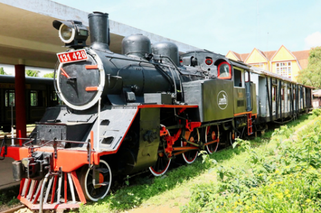 Tour Đà Lạt 3 Ngày 3 Đêm (Xe Giường Nằm) - KH từ TP.HCM | Langbiang Land - Quê Garden - Chuyến Tàu Cổ