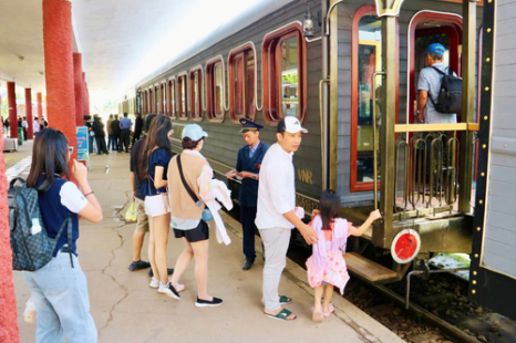 Tour Đà Lạt 3 Ngày 3 Đêm (Xe Giường Nằm) - KH từ TP.HCM | Langbiang Land - Quê Garden - Chuyến Tàu Cổ
