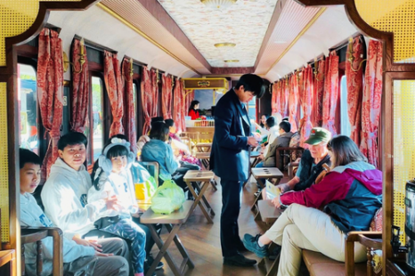 Tour Đà Lạt 3 Ngày 3 Đêm (Xe Giường Nằm) - KH từ TP.HCM | Langbiang Land - Quê Garden - Chuyến Tàu Cổ