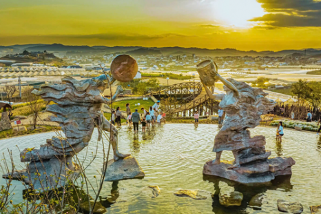 Tour Đà Lạt 3 Ngày 3 Đêm (Xe Giường Nằm) - KH từ TP.HCM | Langbiang Land - Quê Garden - Chuyến Tàu Cổ