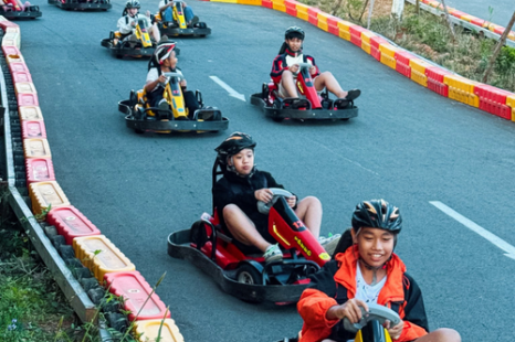 Tour Đà Lạt 3 Ngày 3 Đêm (Xe Giường Nằm) - KH từ TP.HCM | Langbiang Land - Quê Garden - Chuyến Tàu Cổ