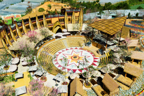 Tour Đà Lạt 3 Ngày 3 Đêm (Xe Giường Nằm) - KH từ TP.HCM | Langbiang Land - Quê Garden - Chuyến Tàu Cổ