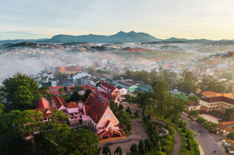 Tour Đà Lạt 3 Ngày 3 Đêm (Xe Giường Nằm) - KH từ TP.HCM | Langbiang Land - Quê Garden - Chuyến Tàu Cổ