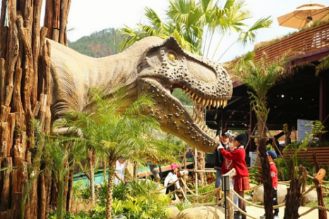 Tour Đà Lạt 3 Ngày 3 Đêm (Xe Giường Nằm) - KH từ TP.HCM | Langbiang Land - Quê Garden - Chuyến Tàu Cổ