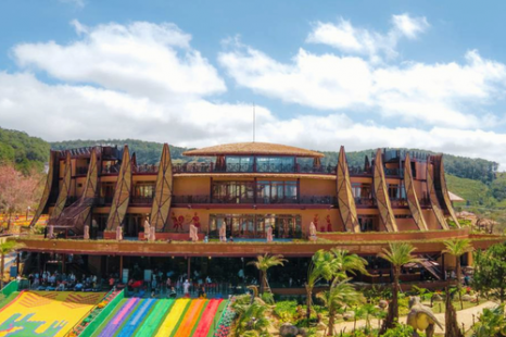 Tour Đà Lạt 3 Ngày 3 Đêm (Xe Giường Nằm) - KH từ TP.HCM | Langbiang Land - Quê Garden - Chuyến Tàu Cổ