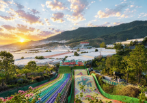 Tour Đà Lạt 3 Ngày 3 Đêm (Xe Giường Nằm) - KH từ TP.HCM | Langbiang Land - Quê Garden - Chuyến Tàu Cổ
