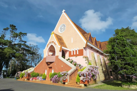 Tour Đà Lạt 3 Ngày 3 Đêm (Xe Giường Nằm) - KH từ TP.HCM | Langbiang Land - Quê Garden - Chuyến Tàu Cổ