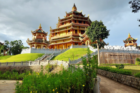 Tour Đà Lạt 3 Ngày 3 Đêm (Xe Giường Nằm) - KH từ TP.HCM | Langbiang Land - Quê Garden - Chuyến Tàu Cổ