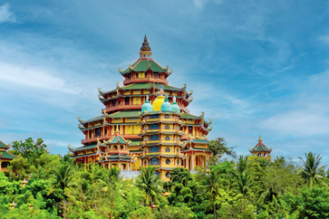 Tour Đà Lạt 3 Ngày 3 Đêm (Xe Giường Nằm) - KH từ TP.HCM | Langbiang Land - Quê Garden - Chuyến Tàu Cổ
