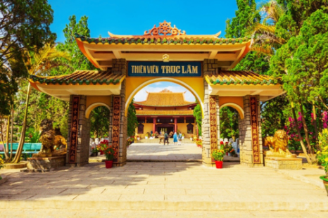 Tour Đà Lạt 3 Ngày 3 Đêm (Xe Giường Nằm) - KH từ TP.HCM | Langbiang Land - Quê Garden - Chuyến Tàu Cổ