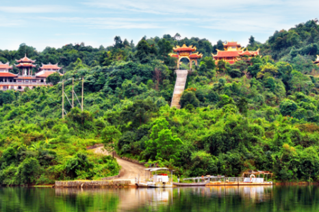Tour Đà Lạt 3 Ngày 3 Đêm (Xe Giường Nằm) - KH từ TP.HCM | Langbiang Land - Quê Garden - Chuyến Tàu Cổ
