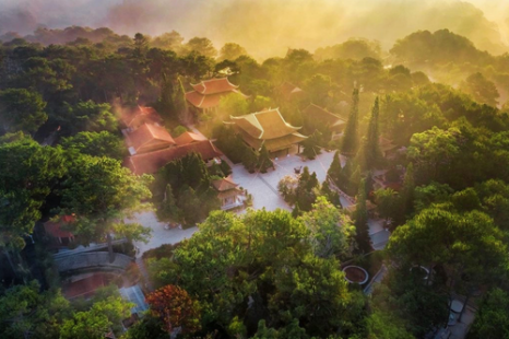 Tour Đà Lạt 3 Ngày 3 Đêm (Xe Giường Nằm) - KH từ TP.HCM | Langbiang Land - Quê Garden - Chuyến Tàu Cổ