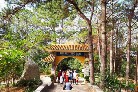 Tour Đà Lạt 3 Ngày 3 Đêm (Xe Giường Nằm) - KH từ TP.HCM | Langbiang Land - Quê Garden - Chuyến Tàu Cổ