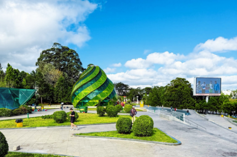 Tour Đà Lạt 3 Ngày 3 Đêm (Xe Giường Nằm) - KH từ TP.HCM | Langbiang Land - Quê Garden - Chuyến Tàu Cổ