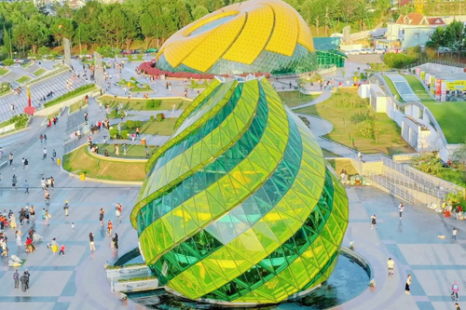Tour Đà Lạt 3 Ngày 3 Đêm (Xe Giường Nằm) - KH từ TP.HCM | Langbiang Land - Quê Garden - Chuyến Tàu Cổ
