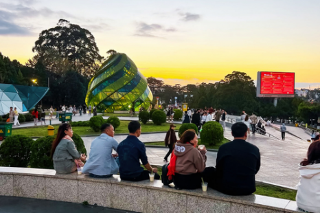 Tour Đà Lạt 3 Ngày 3 Đêm (Xe Giường Nằm) - KH từ TP.HCM | Langbiang Land - Quê Garden - Chuyến Tàu Cổ