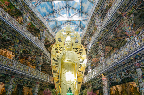 Tour Đà Lạt 4 Ngày 3 Đêm | Tuyệt Tác Phố Núi - Lạc Bước Giữa Rừng Hoa Và Đón Sương Chùng Chình