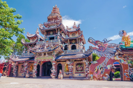 Tour Đà Lạt 4 Ngày 3 Đêm | Tuyệt Tác Phố Núi - Lạc Bước Giữa Rừng Hoa Và Đón Sương Chùng Chình