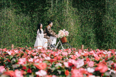 Tour Đà Lạt 4 Ngày 3 Đêm | Tuyệt Tác Phố Núi - Lạc Bước Giữa Rừng Hoa Và Đón Sương Chùng Chình