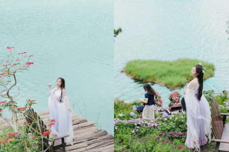 Tour Đà Lạt 4 Ngày 3 Đêm | Tuyệt Tác Phố Núi - Lạc Bước Giữa Rừng Hoa Và Đón Sương Chùng Chình