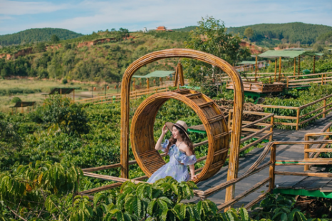 Tour Đà Lạt 4 Ngày 3 Đêm | Tuyệt Tác Phố Núi - Lạc Bước Giữa Rừng Hoa Và Đón Sương Chùng Chình Tour Đà Lạt 4 Ngày 3 Đêm | Tuyệt Tác Phố Núi - Lạc Bước Giữa Rừng Hoa Và Đón Sương Chùng Chình