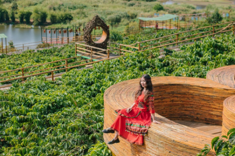 Tour Đà Lạt 4 Ngày 3 Đêm | Tuyệt Tác Phố Núi - Lạc Bước Giữa Rừng Hoa Và Đón Sương Chùng Chình