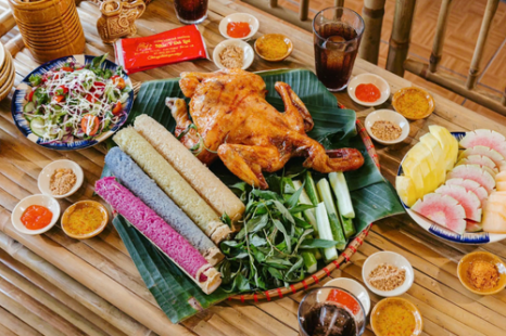 Tour Đà Lạt 4 Ngày 3 Đêm | Tuyệt Tác Phố Núi - Lạc Bước Giữa Rừng Hoa Và Đón Sương Chùng Chình