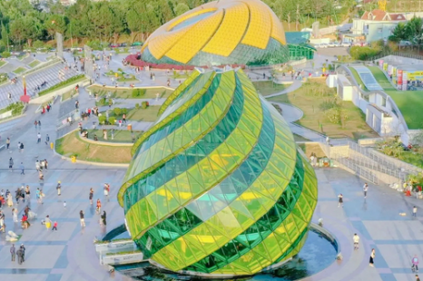 Tour Đà Lạt 4 Ngày 3 Đêm | Tuyệt Tác Phố Núi - Lạc Bước Giữa Rừng Hoa Và Đón Sương Chùng Chình