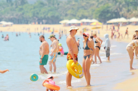 TOUR NHA TRANG 3 Ngày 3 Đêm (Xe Giường Nằm) | Khám phá Bãi Tranh - Vịnh San Hô - Tắm Bùn Tháp Bà