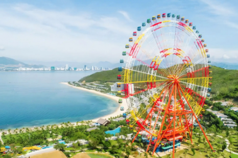 TOUR NHA TRANG 3 Ngày 3 Đêm (Xe Giường Nằm) | Khám phá Bãi Tranh - Vịnh San Hô - Tắm Bùn Tháp Bà