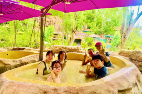 TOUR NHA TRANG 3 Ngày 3 Đêm (Xe Giường Nằm) | Khám phá Bãi Tranh - Vịnh San Hô - Tắm Bùn Tháp Bà