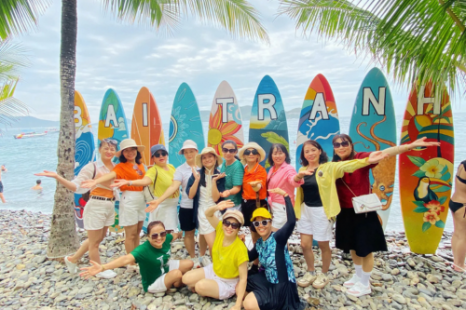 TOUR NHA TRANG 3 Ngày 3 Đêm (Xe Giường Nằm) | Khám phá Bãi Tranh - Vịnh San Hô - Tắm Bùn Tháp Bà