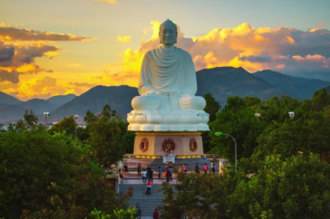 TOUR NHA TRANG 3 Ngày 3 Đêm (Xe Giường Nằm) | Khám phá Bãi Tranh - Vịnh San Hô - Tắm Bùn Tháp Bà