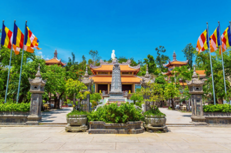 TOUR NHA TRANG 3 Ngày 3 Đêm (Xe Giường Nằm) | Khám phá Bãi Tranh - Vịnh San Hô - Tắm Bùn Tháp Bà