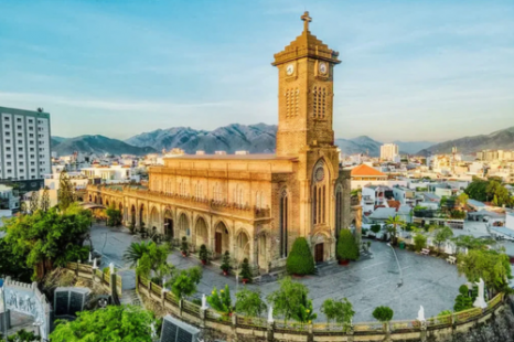 TOUR NHA TRANG 3 Ngày 3 Đêm (Xe Giường Nằm) | Khám phá Bãi Tranh - Vịnh San Hô - Tắm Bùn Tháp Bà