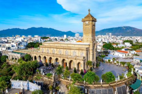 TOUR NHA TRANG 3 Ngày 3 Đêm (Xe Giường Nằm) | Khám phá Bãi Tranh - Vịnh San Hô - Tắm Bùn Tháp Bà